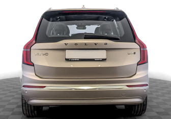 Новый Volvo XC90 2025 (6 фото)
