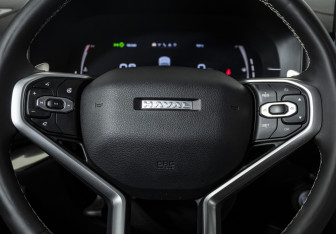Подержанный автомобиль Haval Jolion 2026 года (11 фото)