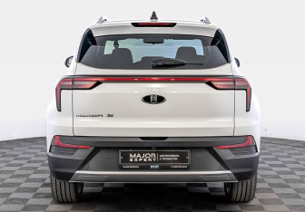 Новый Москвич 3е 2024 (6 фото)