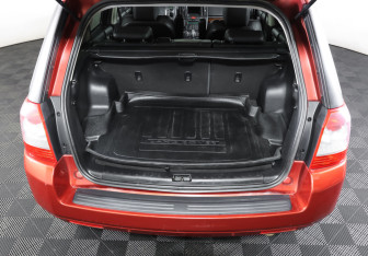 Подержанный автомобиль Land Rover Freelander 2007 года (9 фото)