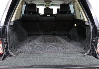 Подержанный автомобиль Land Rover Range Rover 2011 года (29 фото)