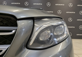 Подержанный автомобиль Mercedes-Benz GLC Coupe 2015 года (11 фото)
