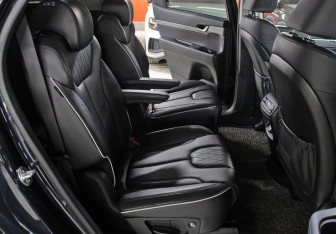 Подержанный автомобиль Hyundai Palisade 2019 года (13 фото)