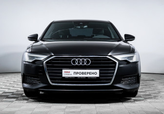 Подержанный автомобиль Audi A6 Sedan 2021 года (2 фото)