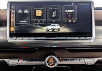 Новый Tank 700 2025 (11 фото)