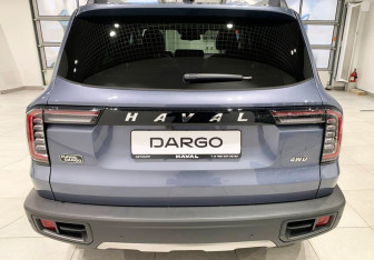 Новый Haval Dargo 2025 (3 фото)