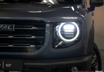 Подержанный автомобиль Haval Dargo 2022 года (27 фото)