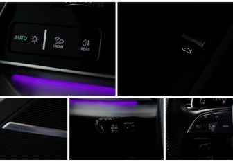 Подержанный автомобиль Audi Q8 2021 года (24 фото)