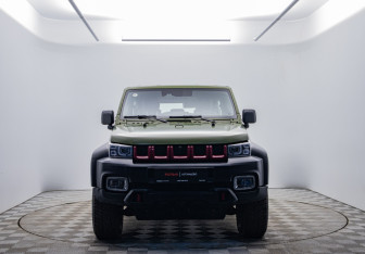 Подержанный автомобиль BAIC BJ40 2024 года (2 фото)