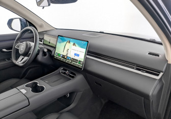 Новый Evolute i-SPACE 2026 (9 фото)