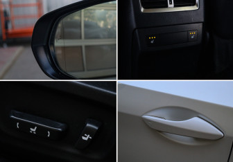 Подержанный автомобиль Lexus RX 2020 года (13 фото)
