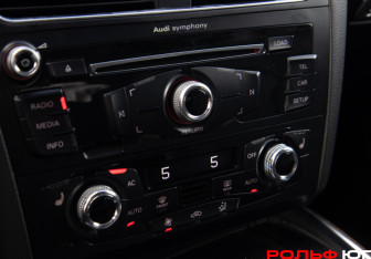 Подержанный автомобиль Audi Q5 2012 года (14 фото)