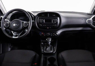 Подержанный автомобиль Kia Soul 2019 года (6 фото)