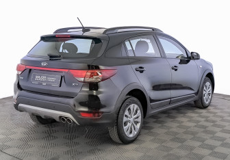 Подержанный автомобиль Kia Rio Hatchback 2020 года (5 фото)