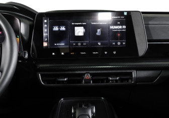 Подержанный автомобиль Haval H3 2024 года (14 фото)