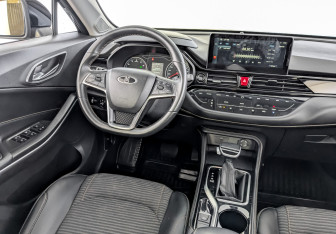 Подержанный автомобиль Москвич 3 2023 года (26 фото)