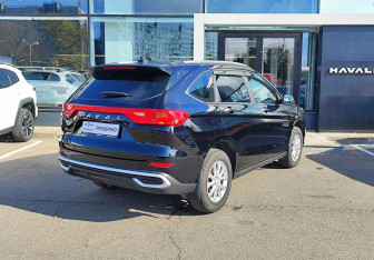 Подержанный автомобиль Haval M6 2024 года (5 фото)