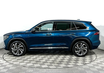 Подержанный автомобиль Geely Monjaro 2023 года (3 фото)