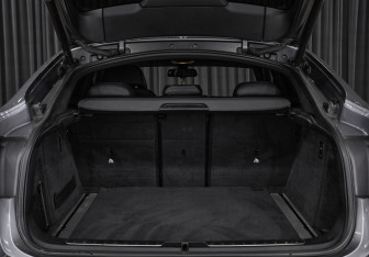 Подержанный автомобиль BMW X6 2014 года (6 фото)