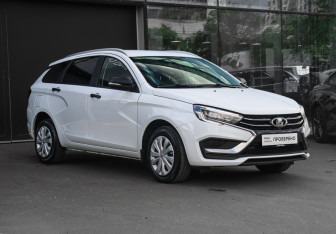 Подержанный автомобиль LADA (ВАЗ) Vesta Wagon 2024 года (3 фото)