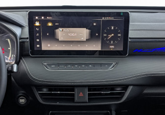 Новый Haval Jolion 2025 (11 фото)