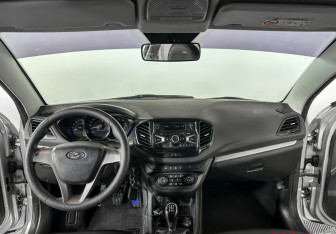 Подержанный автомобиль LADA (ВАЗ) Vesta Sedan 2016 года (10 фото)