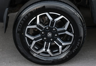 Подержанный автомобиль Changan Hunter Plus 2023 года (25 фото)