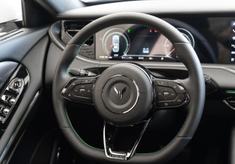 Новый Voyah Free 2025 (20 фото)