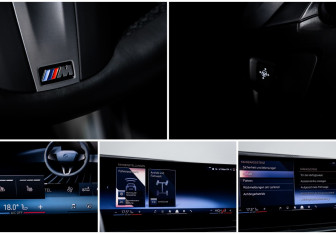 Подержанный автомобиль BMW X5 2025 года (24 фото)