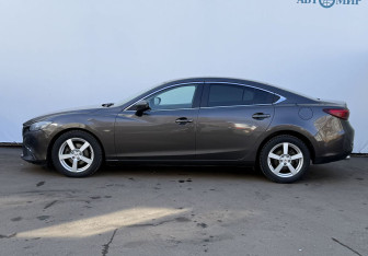 Подержанный автомобиль Mazda 6 Sedan 2016 года (8 фото)