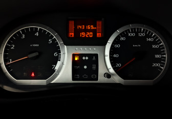 Подержанный автомобиль LADA (ВАЗ) Largus Wagon 2020 года (13 фото)