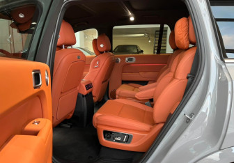 Новый LiXiang L9 2025 (8 фото)