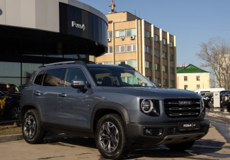 Подержанный автомобиль Haval Dargo 2024 года (2 фото)