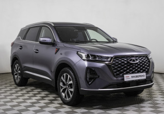 Подержанный автомобиль Chery Tiggo 7 Pro Max 2023 года (3 фото)
