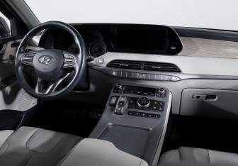 Подержанный автомобиль Hyundai Palisade 2019 года (12 фото)