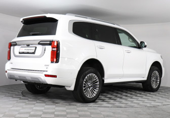 Подержанный автомобиль Tank 500 2023 года (5 фото)