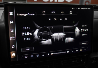 Подержанный автомобиль Haval H9 2024 года (22 фото)