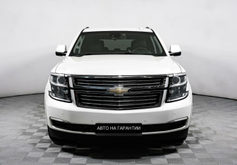 Подержанный автомобиль Chevrolet Tahoe 2016 года (2 фото)
