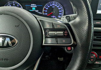 Подержанный автомобиль Kia Cerato Sedan 2020 года (29 фото)