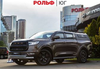 Подержанный автомобиль Great Wall Poer 2021 года (1 фото)