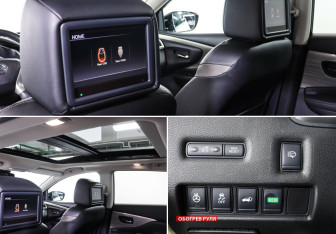 Подержанный автомобиль Nissan Murano Suv 2021 года (15 фото)