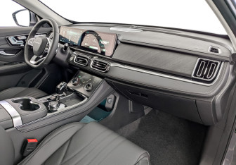 Новый Soueast S07 2025 (9 фото)