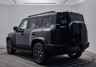 Подержанный автомобиль Jetour T2 2024 года (7 фото)
