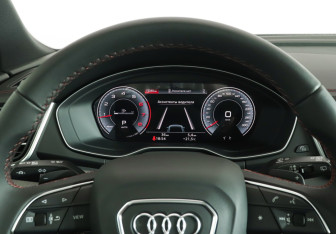 Новый Audi Q5 2024 (11 фото)