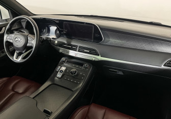 Подержанный автомобиль Hyundai Palisade 2022 года (9 фото)