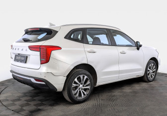 Подержанный автомобиль Haval Jolion 2023 года (5 фото)