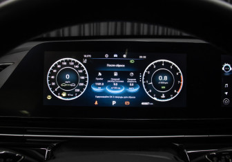 Подержанный автомобиль Omoda C5 2024 года (12 фото)