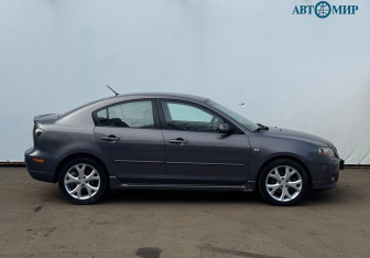 Подержанный автомобиль Mazda 3 Sedan 2006 года (4 фото)