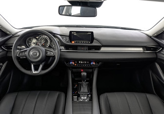 Новый Mazda Atenza Sedan 2023 (10 фото)