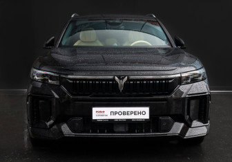 Подержанный автомобиль Voyah Free 2023 года (2 фото)